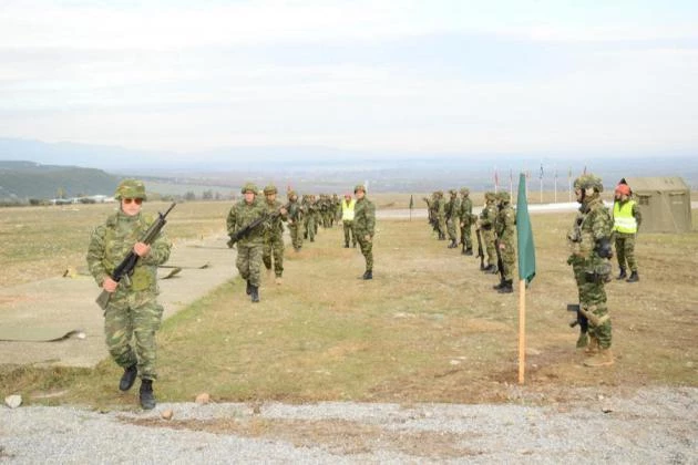 Αυτοί είναι οι καλύτεροι ελεύθεροι σκοπευτές της Εθνοφυλακής – Ποιος βγήκε πρώτος ! (εικόνες)
